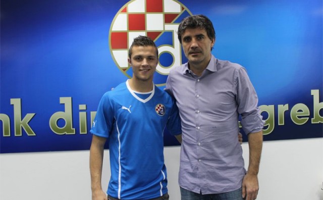 Armin Hodžić, GNK Dinamo Zagreb