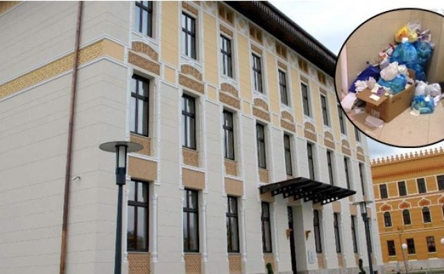Gradska vijećnica Mostar