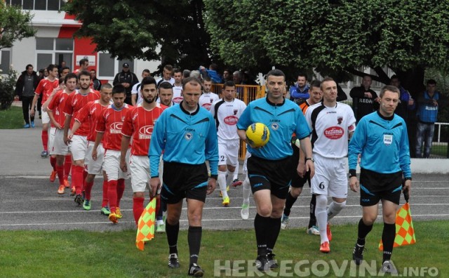 HNK Branitelj - FK Sloboda