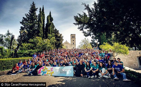 Frama, sabor, Hercegovina