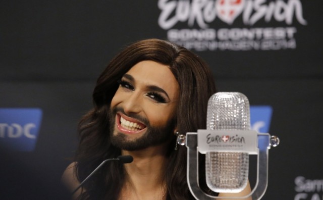 Čudovište  s Eurosonga predvodit će gay paradu u Beogradu?