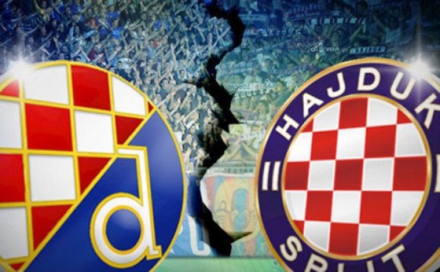 Hajduk, Dinamo, prekid, GNK Dinamo, Dinamo Hajduk, HNK Hajduk