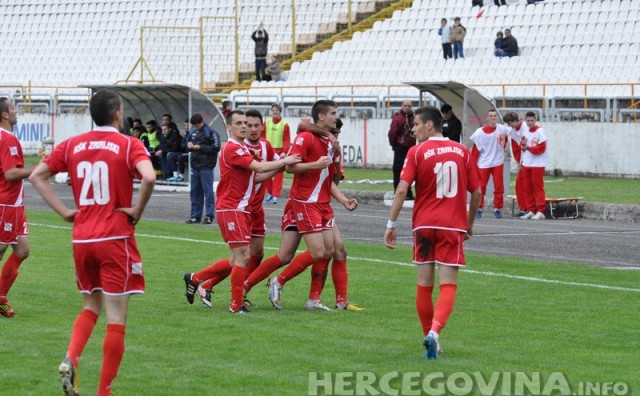 HŠK Zrinjski - FK Mladost 