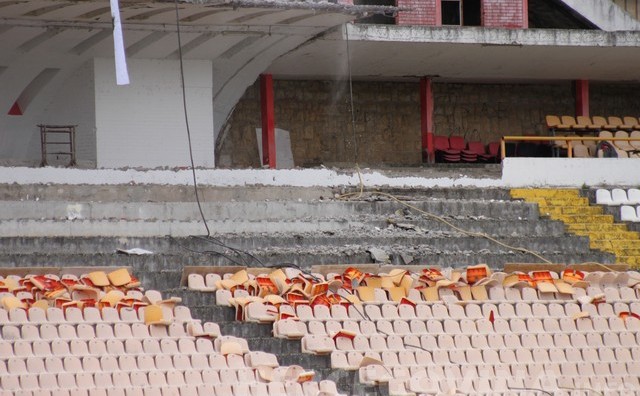 HŠK Zrinjski, Liga prvaka, radovi