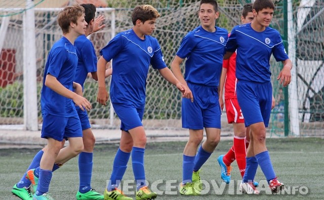 NK Zadar, RNK Split, pioniri
