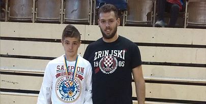 Ivor Krešić, HŠK Zrinjski, KK Zrinjski