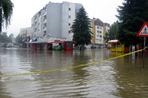 Amerika će pomoći Hrvatskoj, BiH i Srbiji u obnovi poplavljenih područja