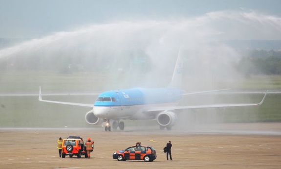 KLM nakon 22 godine ponovo u Hrvatskoj