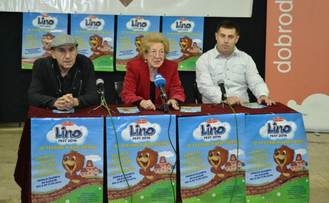 Javna manifestacija Lino Fest 2014 neće biti održana