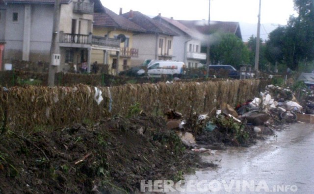 Maglaj poplave