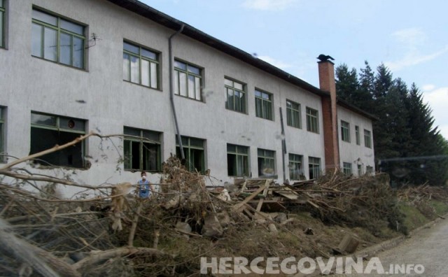 Maglaj poplave