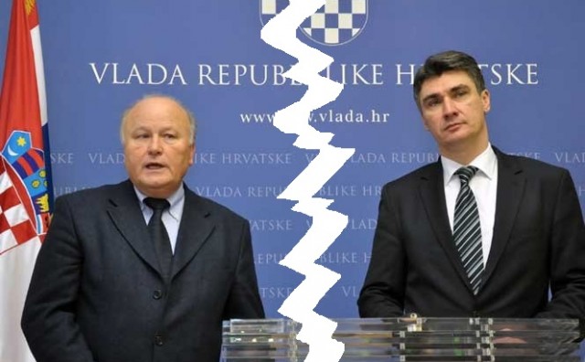 Obračun bivšeg ministra Linića sa premijerom Milanovićem se zaoštrava 