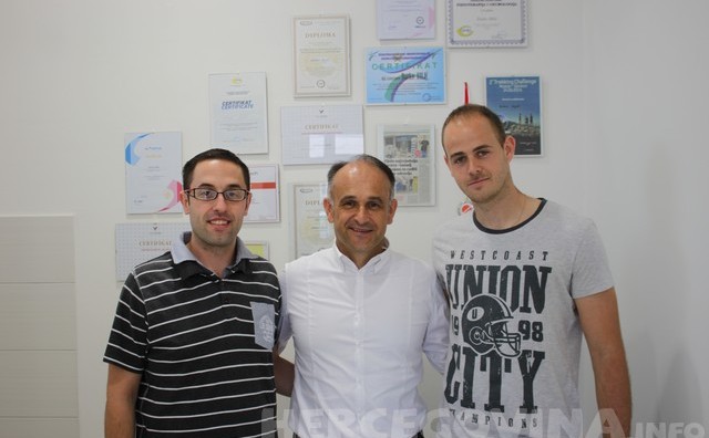 Korak, Mostar, FPMOZ, prof.dr.sc Mario Vasilj
