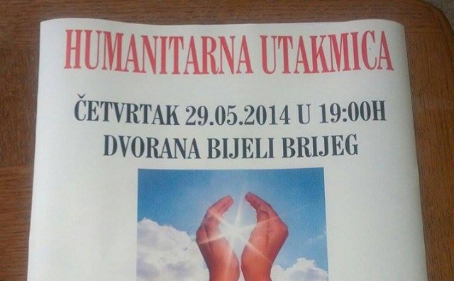 Rukometašice Mostara: Igrajmo srcem za žrtve poplava