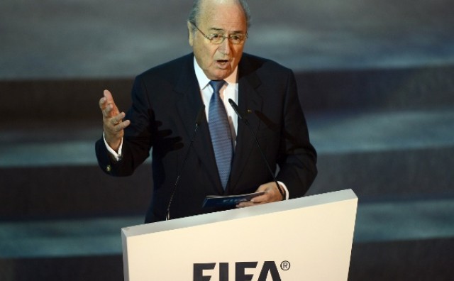 Warner: Blatter je ruglo FIFA-e