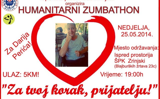 ŠPK Zrinjski, zumba, natjecanje