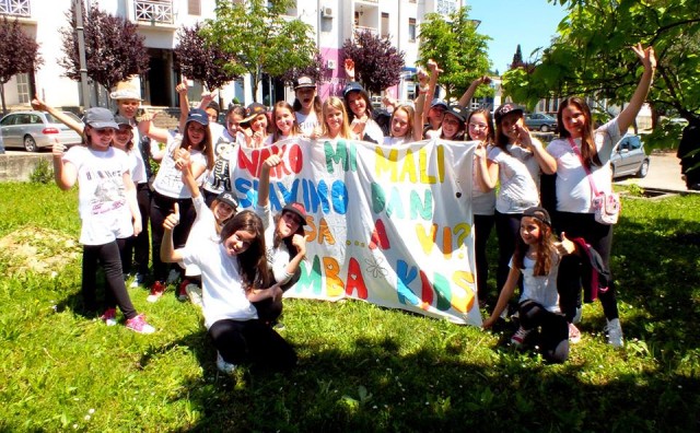 zumba, Ljubuški