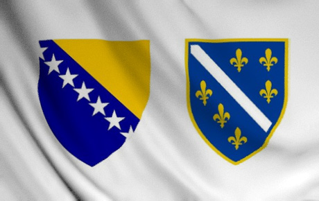 Zastava s ljiljanima je više katolička nego muslimanska | Hercegovina.Info