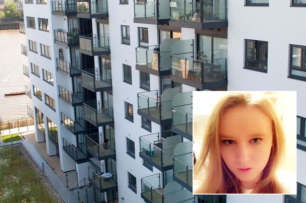 Bogata studentica i njezin kolega pali s balkona na šestom katu dok su se seksali