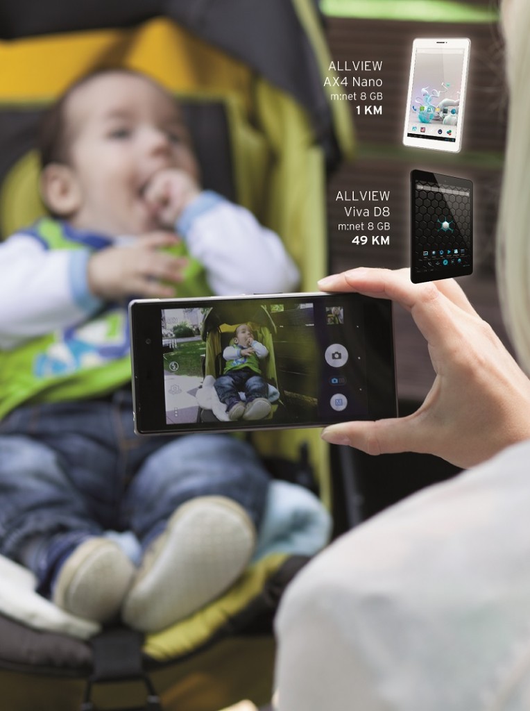 Dobar spoj m:net mobilni internet i Allview tableti