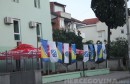Mostar, navijači, Hrvatska, BIH