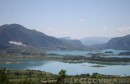 ramsko jezero, panorama