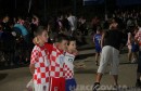 Fan zona Mostar, Vojno, Hrvatska, Fan zona Mostar