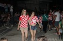 Fan zona Mostar, Vojno, Hrvatska, Fan zona Mostar