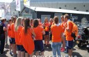 Nizozemska, navijači, narandžasta groznica, oranje
