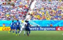 Luis Suarez, nogomet, SP u Brazilu, Urugvaj, ugriz