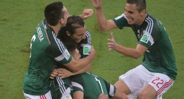 Meksiko - Kamerun 1:0