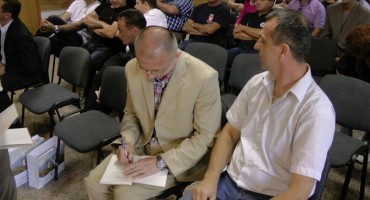 Dario Kordić rasplakao sve nazočne na tribini