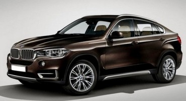 Predstavljena nova druga generacija BMW-a X6
