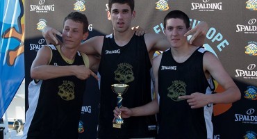 Mladi Mostarci u Splitu osvojili FIBA Eurotour 3x3 basket   
