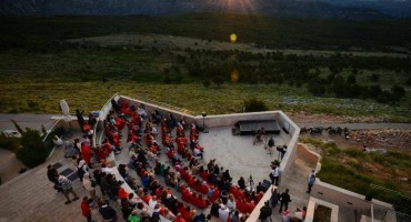 Ana u Gradu, Ana Rucner, Dubrovnik