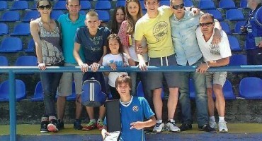Ante Ćorić, Dinamo