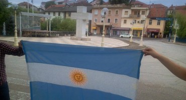 SP u Brazilu, Argentina, Mostar, Široki Brijeg