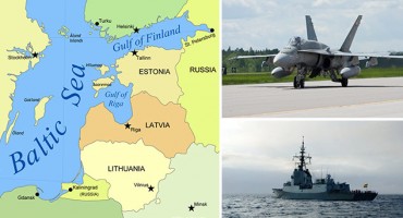 Zbog najmanje 40 incidenta Rusija i NATO na rubu sukoba 