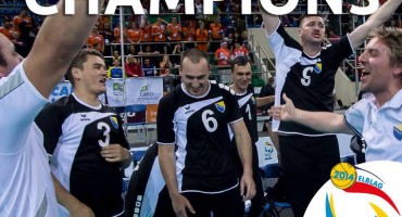 SP u sjedečoj odbojci, BIH, Brazil