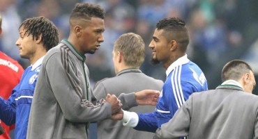 Zanimljivosti susreta  Njemačke i Gane: Brat protiv brata