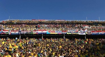 Hrvatskoj prijeti oduzimanje bodova? FIFA istražuje hrvatske navijače zbog ustaške zastave! 