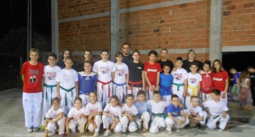 Cro Star, Lipanjske zore, cim