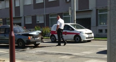 prometna nezgoda, prometna nesreća