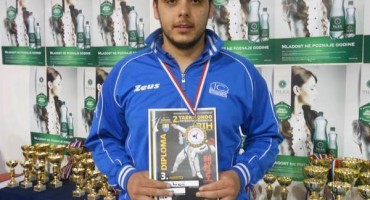 Damir Šunjić, Cro Star, taekwondo