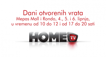 Promocija usluge HOME.TV na Danima otvorenih vrata u Mostaru