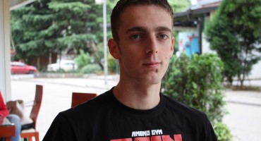 Danijel Bartulović osvojio naslov prvaka Hrvatske u Tajlandskom boksu