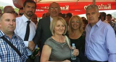 Dario Kordić se susreo sa  izaslanstvom HDZ BiH