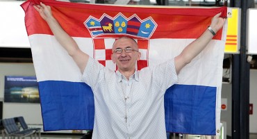 Dobrodošlica hrvatskom vitezu, Dariju Kordiću