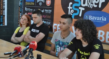 Mostar Summer Fest