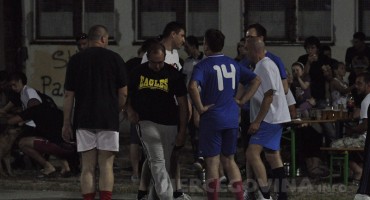 Ultrasi, volim te bola, KN Ultras